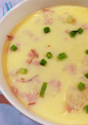 帆立缶で旨みたっぷり！☆中華風大鉢蒸し☆-レシピのメイン写真