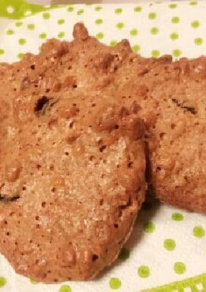 ロッシェ風？グラノーラのクッキー-レシピのメイン写真
