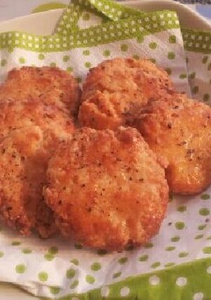 チーズ&スパイスクッキー-レシピのメイン写真