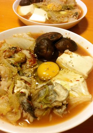すけそう鱈の韓国風鍋-レシピのメイン写真