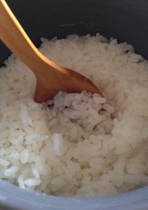 【山ごはん！登山レシピ】ご飯の炊き方-レシピのメイン写真