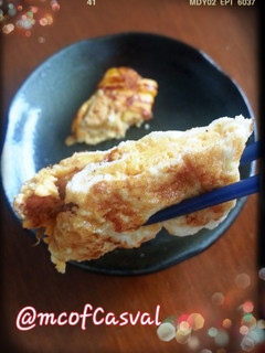 マーブル玉子焼き-レシピのメイン写真