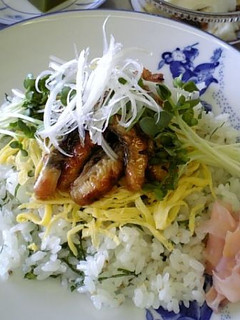 mamakissの***うなぎ寿司***-レシピのメイン写真