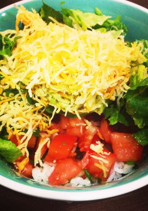 CHIPOTLE 風ご飯-レシピのメイン写真