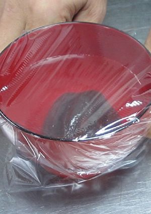 レンジで汁粉-レシピのメイン写真