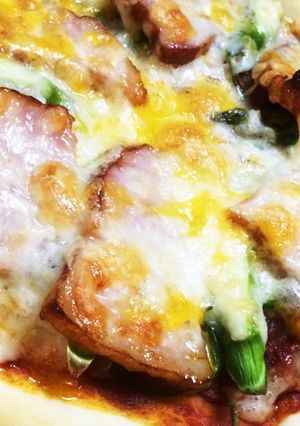 とっても暇な時に作る美味しいピザ生地-レシピのメイン写真