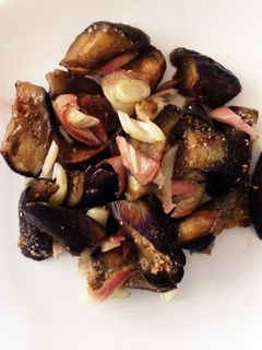 簡単なす煮浸し風炒め-レシピのメイン写真