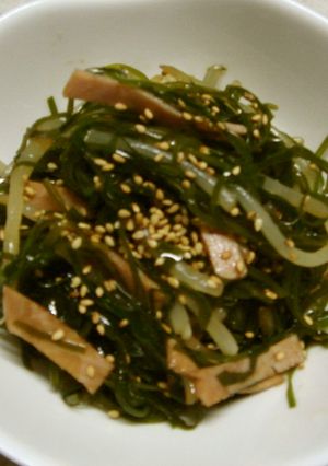 糸昆布のサラダ-レシピのメイン写真