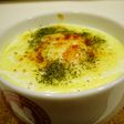 マッシュドポテトdeハムたまごグラタン♪