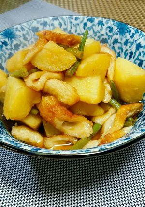 母直伝じゃがいもの煮もの-レシピのメイン写真