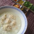 ☆豚ひき肉団子の中華粥☆