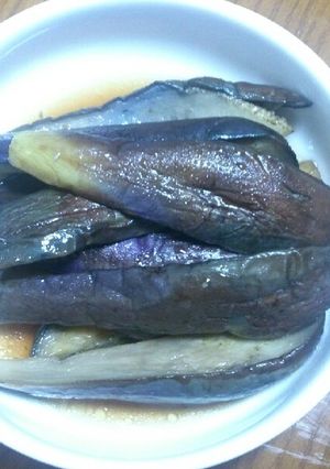 なすポン-レシピのメイン写真