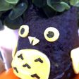 フクロウさんのおにぎり