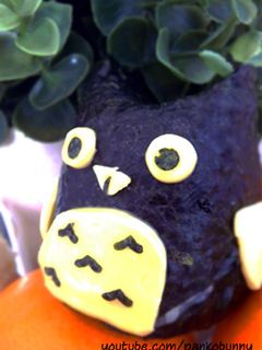 フクロウさんのおにぎり-レシピのメイン写真