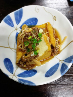 簡単!きのこあんかけ☆色んな料理に活用可-レシピのメイン写真