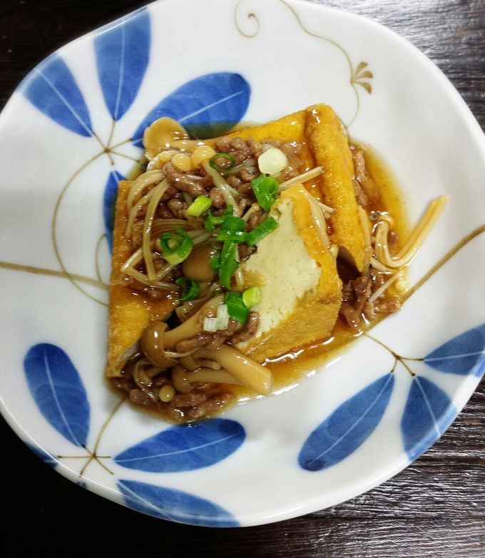 簡単！きのこあんかけ☆色んな料理に活用可-レシピのメイン写真