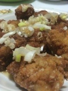 鶏の唐揚げ-レシピのメイン写真