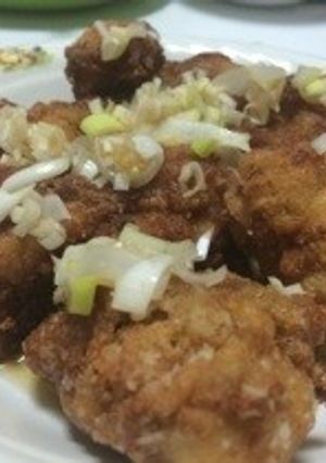 鶏の唐揚げ-レシピのメイン写真