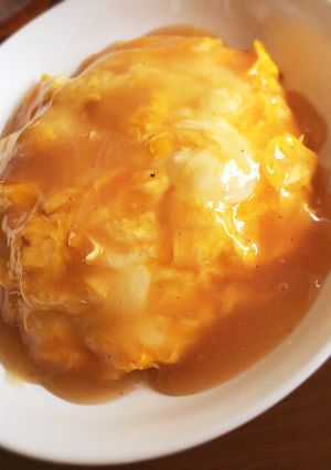低コストもやしあんかけ-レシピのメイン写真