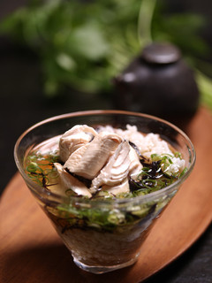 天然だしパックで作る 冷やし鶏茶漬け-レシピのメイン写真