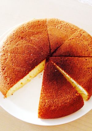 お母さんのホットケーキ-レシピのメイン写真