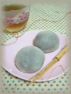 おじいちゃん好物こしあん大福♪-レシピのメイン写真