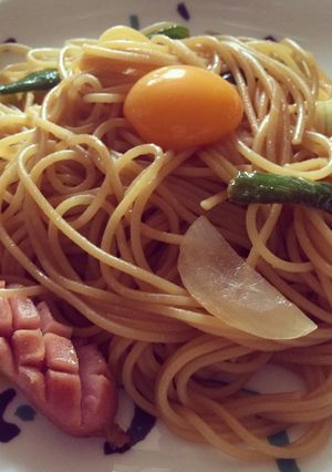 和風パスタ-レシピのメイン写真