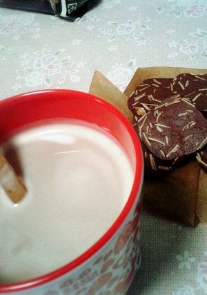 癒やしのひととき♡コーヒー牛乳-レシピのメイン写真