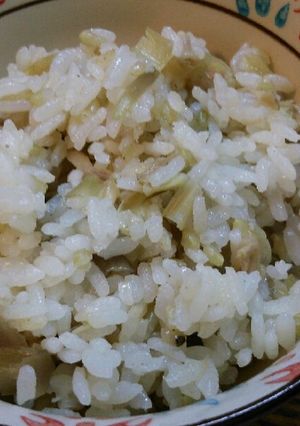 夏に簡単さっぱり♪みょうがご飯-レシピのメイン写真