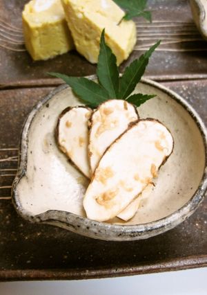 松茸の味噌漬け-レシピのメイン写真