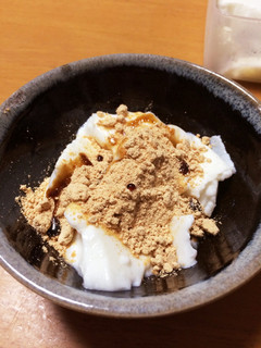 簡単濃厚牛乳寒天-レシピのメイン写真