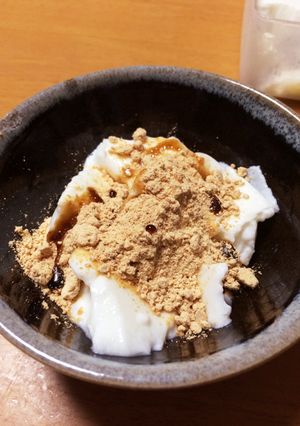 簡単濃厚牛乳寒天-レシピのメイン写真