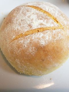 思い立って30分★発酵なしサクッとパン☆-レシピのメイン写真