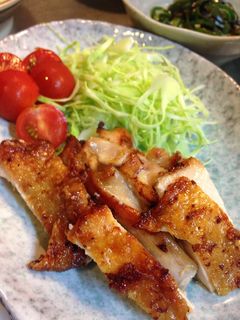 放ったらかしチキンソテー-レシピのメイン写真