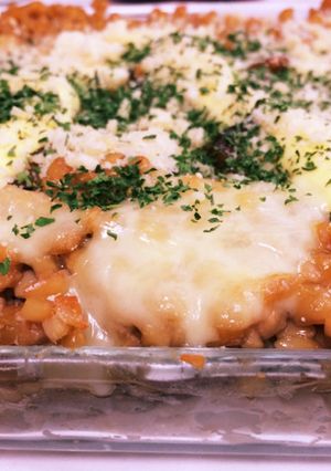 アレンジで絶品！納豆カレードリア♡-レシピのメイン写真
