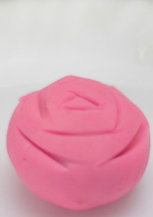 薔薇の練りきり-レシピのメイン写真