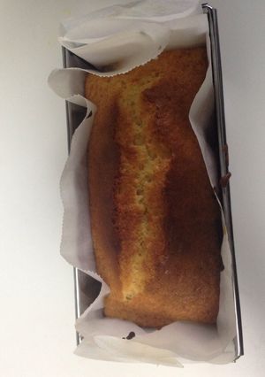 簡単パウンドケーキ-レシピのメイン写真