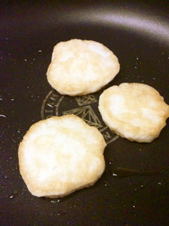 大和芋の落とし焼き-レシピのメイン写真