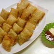 余った餃子の皮で!!簡単おつまみ♪