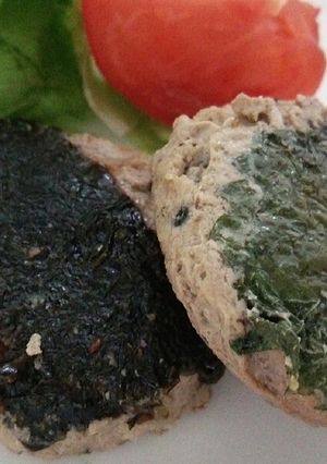 豚つくね～胡麻味噌～-レシピのメイン写真