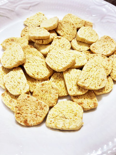 小麦粉なし★袋で作るボックスクッキー♪-レシピのメイン写真