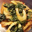 ちくわとワカメの中華サラダ