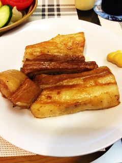 超簡単スペアリブ煮込みヽ( ´¬`)ノ-レシピのメイン写真