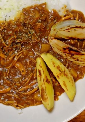 ほくほくじゃがいもと玉ねぎのチキンカレー-レシピのメイン写真