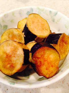 簡単☆なす揚げ-レシピのメイン写真