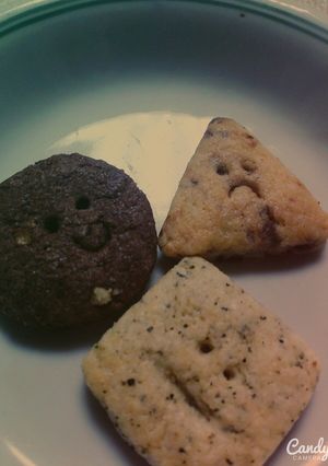 マドレーヌミックスでクッキー-レシピのメイン写真