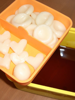 ぃろ②♪みたらし団子-レシピのメイン写真