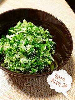 すし酢で簡単!セロリのさっぱり酢の物-レシピのメイン写真