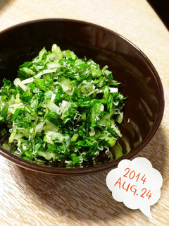 すし酢で簡単!セロリのさっぱり酢の物-レシピのメイン写真
