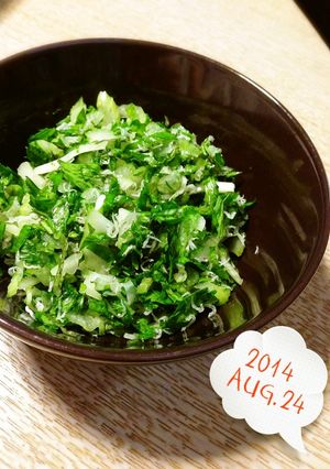 すし酢で簡単！セロリのさっぱり酢の物-レシピのメイン写真